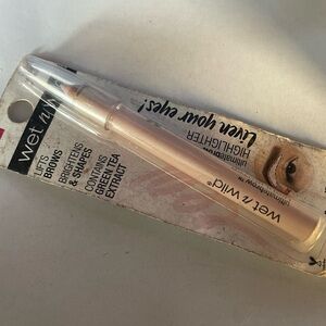 WET N WILD Ultimate Brow Highlighter #C633 HIGHLIGHT OF MY LIFE.NIP
